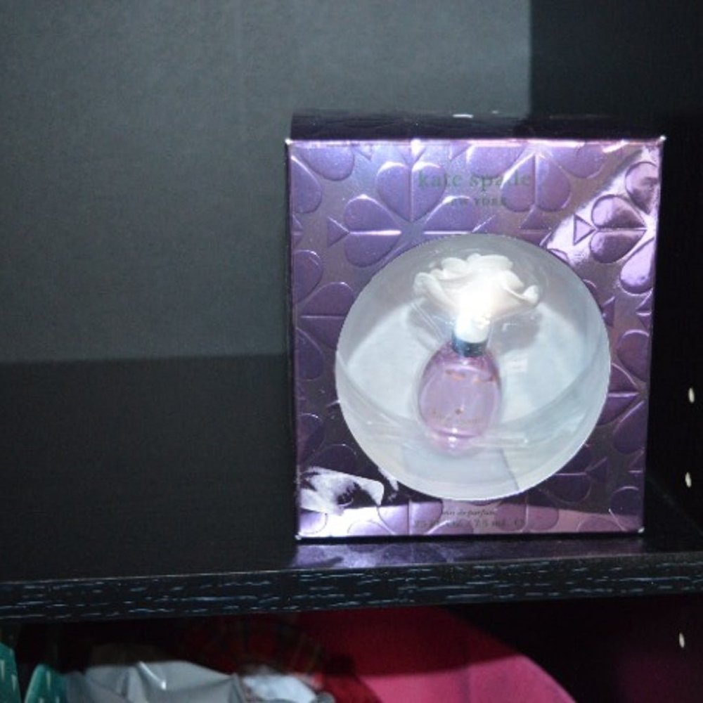Kate Spade perfume new .25oz